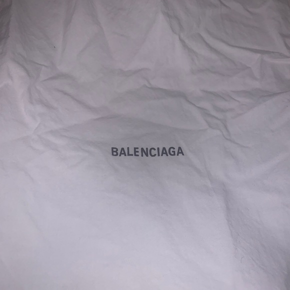 Balenciaga Triple S Sneakers Size 42 (US size 9) - Picture 6 of 7